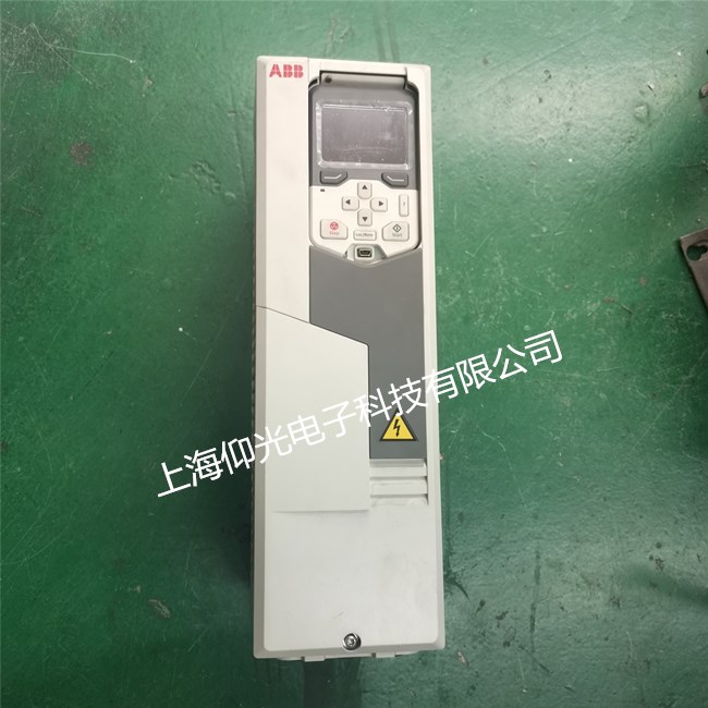 上海abb變頻器售后維修中心