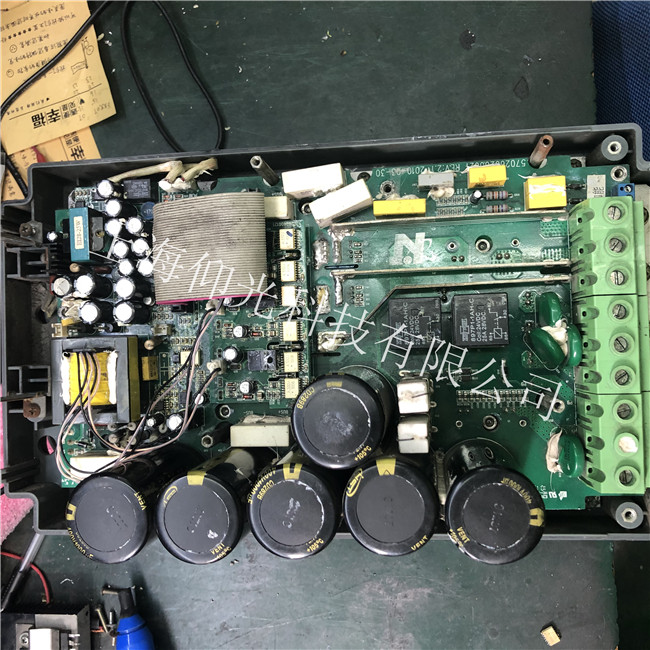常見(jiàn)故障原因匯川變頻器DP主站出現(xiàn)異常維修