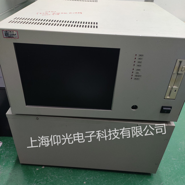 OMRON 歐姆龍工控機維修 RY-260 3F7-RT3無顯示花屏修理