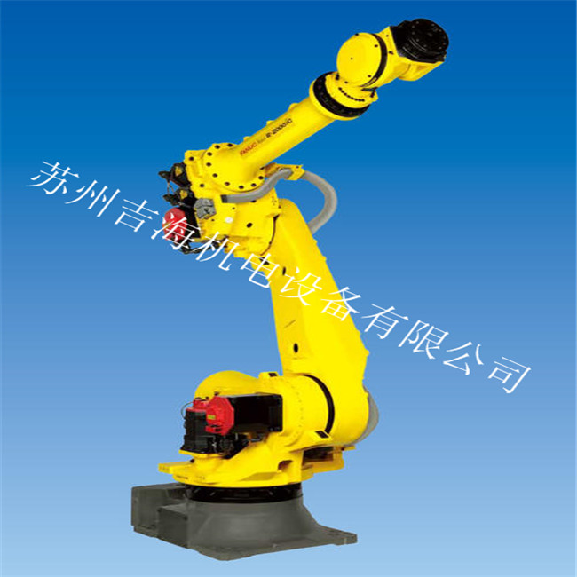 發(fā)那科機(jī)器人維修解決措施