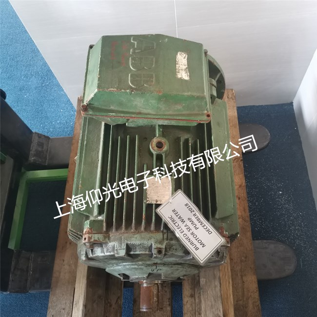 ABB伺服電機(jī)修理幾種故障 M2QQA280S6-4A