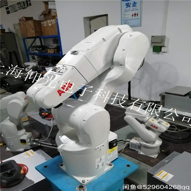 ABB搬運機器人6620LX維修保養(yǎng)