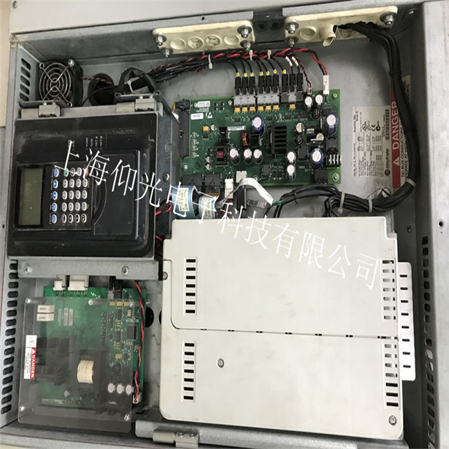 AB伺服放大器2098-DSD-HV100-SE維修短路故障