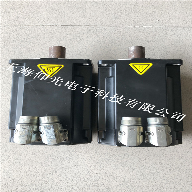 科爾摩根伺服電機(jī)6SM45S-3000過(guò)熱維修案例