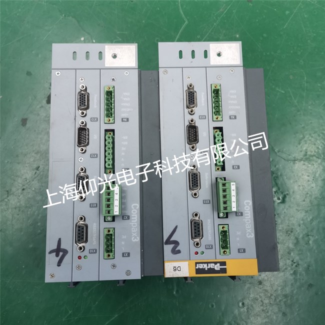 派克伺服驅(qū)動(dòng)器維修C3S063V2F10I11T40M00過(guò)流故障維修