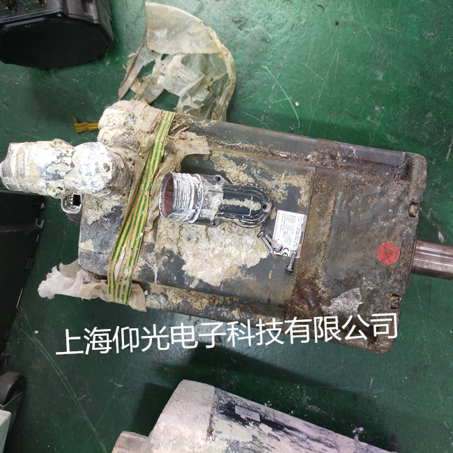 西門子伺服電機(jī)維修快1FK7105-2AF71-1RH0線圈燒 發(fā)熱發(fā)燙修理 免費(fèi)檢測