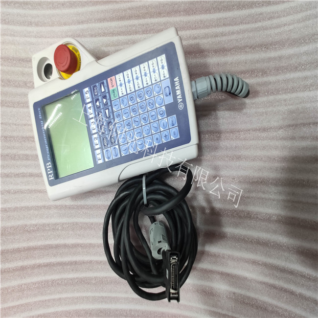 雅馬哈機器人示教器維修有顯示無背光常見故障