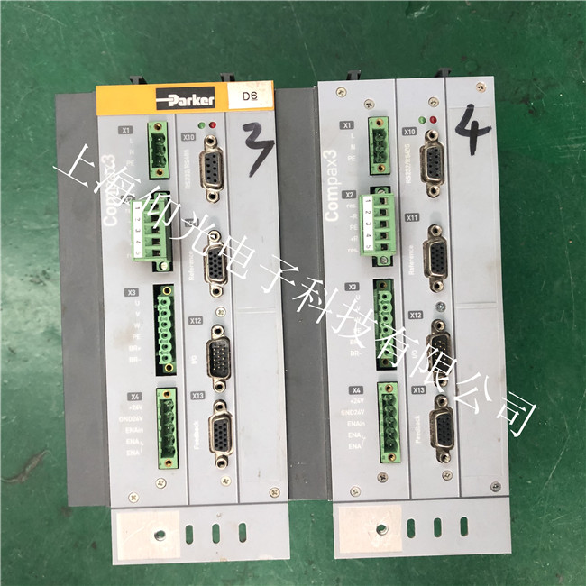 591C/0350/500/0011派克驅(qū)動器維修常見故障