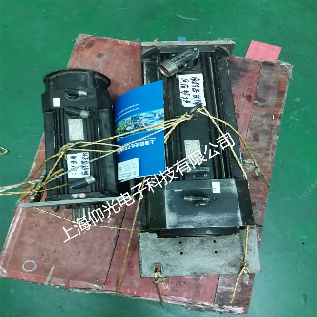 維修MPG050倫茨伺服電機突然停機的方法如下