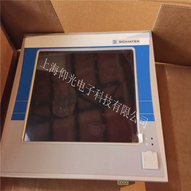 西格瑪泰克sigmatek觸摸屏常見故障維修