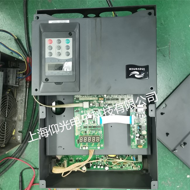 匯川變頻器維修MD400/MD400N與故障診斷方法