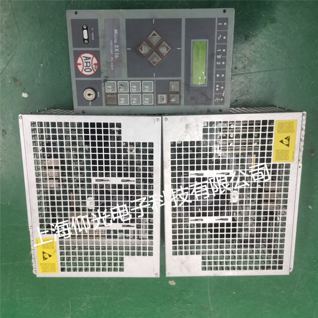 abb機器人控制器死機故障維修