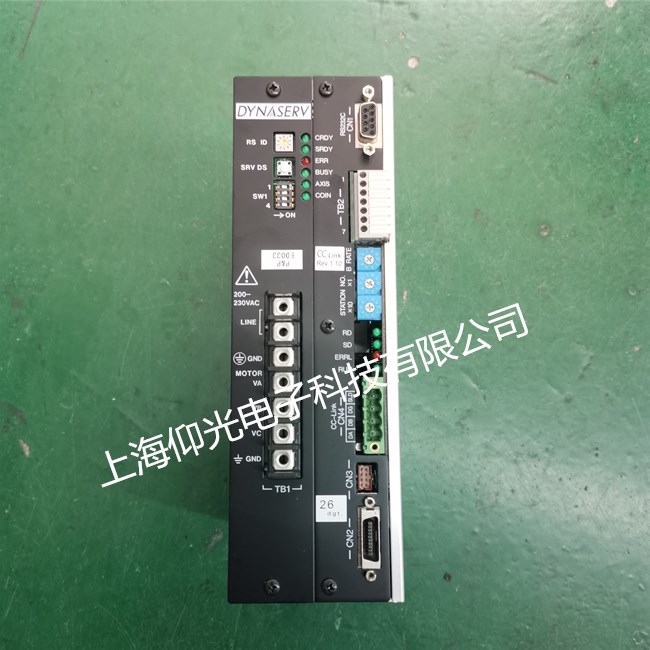 橫河伺服驅動器UB5C-015N-1AB-2C1-2/CE/CN/Z/沒顯示故障維修