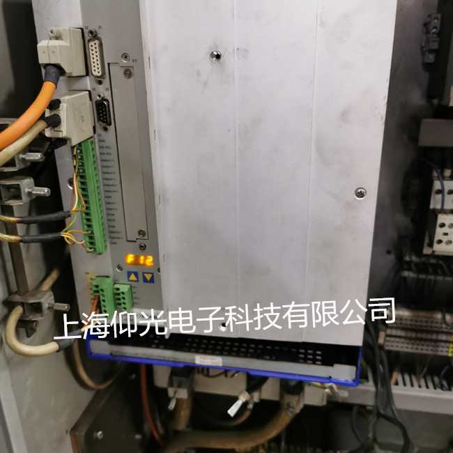 科爾摩根驅(qū)動(dòng)器報(bào)警維修 SERVOSTAR 640 S64001 30KVA 報(bào)F120修理