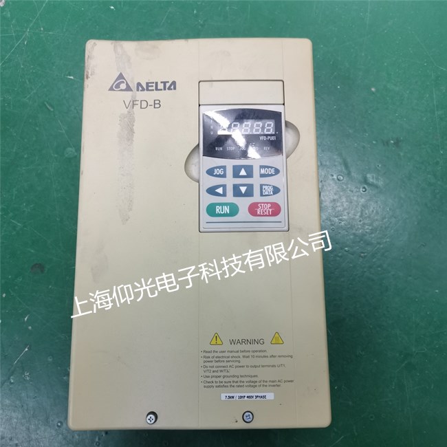 臺(tái)達(dá)變頻器維修VFD-B VFD-S VFD-M VFD-C2000 CH.CP2000系列維修