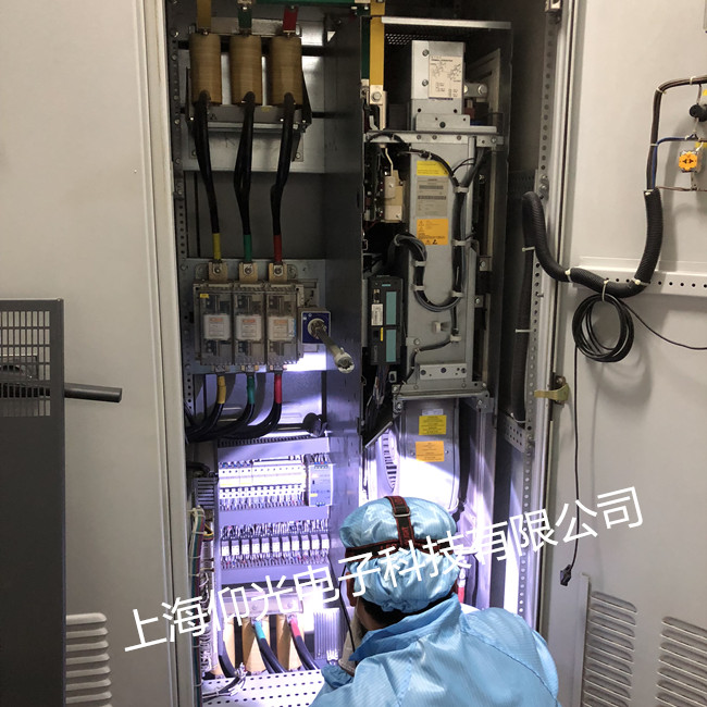 西門子G150變頻器維修報(bào)警代碼 跳閘 內(nèi)部冒煙修理