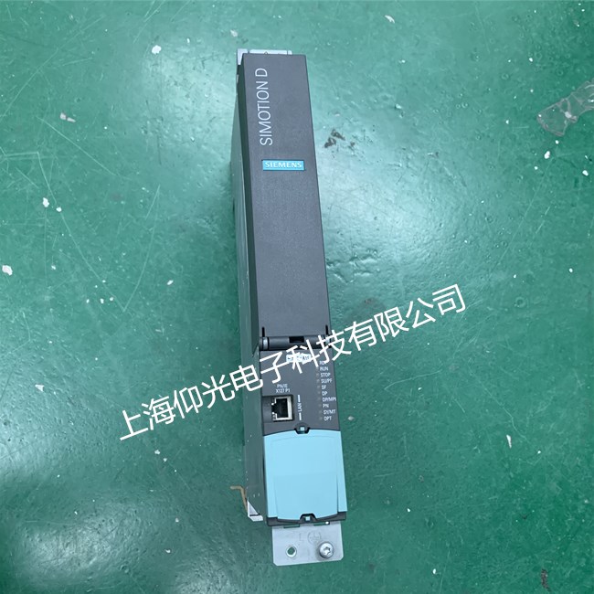 控制器6AU1455 西門子運動控制卡亮紅燈維修