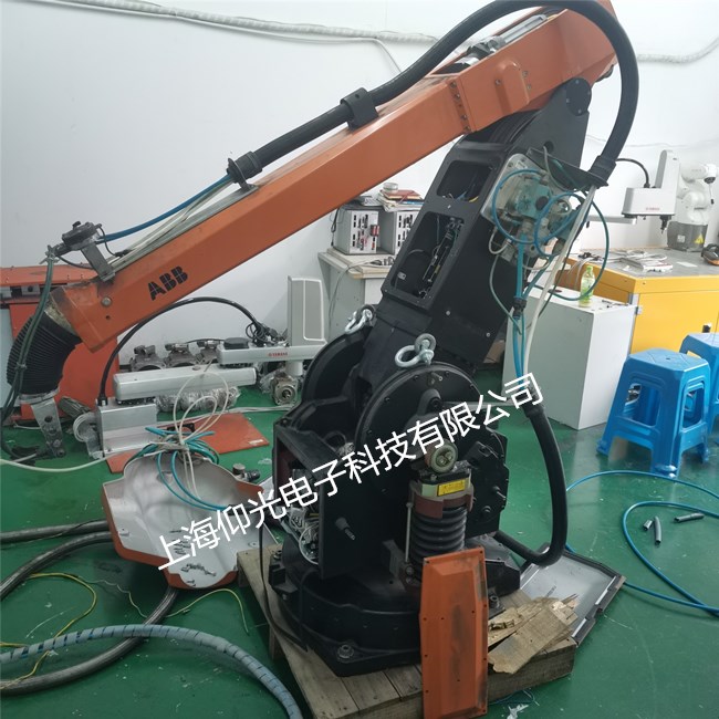 ABB機器人伺服電機維修常見幾種故障快速修理 免費檢測