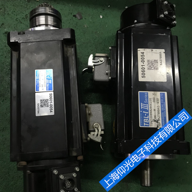 多摩川伺服電機維修 TS4935N8020E216發(fā)熱發(fā)燙 進水進油保養(yǎng)修理