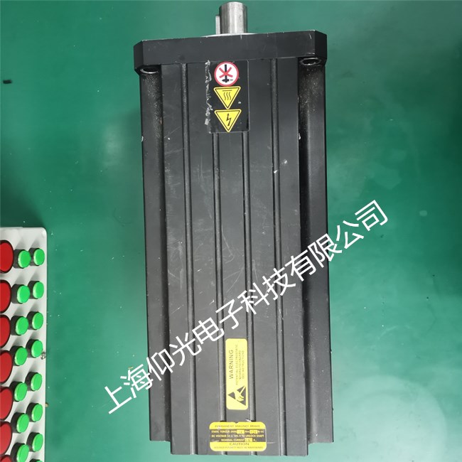 穆格伺服電機(jī)維修實(shí)例