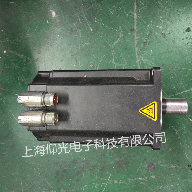 科爾摩根伺服電機維修AKM63N-ANCNEM00編碼器報警修理