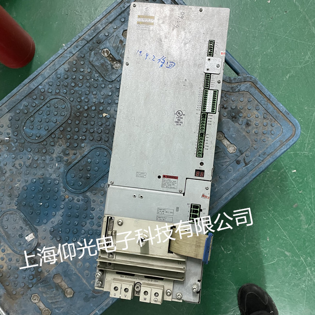 力士樂伺服驅(qū)動(dòng)器維修HVR02.2-W025N伺服電源修理報(bào)警