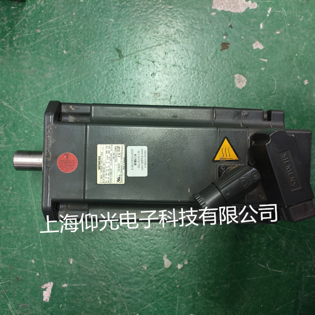西門子伺服電機(jī)發(fā)熱發(fā)燙維修保養(yǎng) 1FK7064-7AF71-1DG3常見故障卡死不轉(zhuǎn)