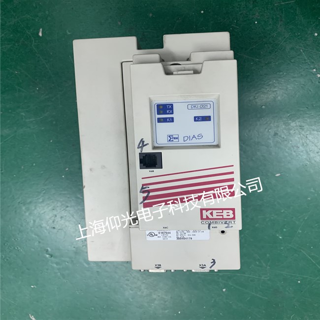 科比變頻器維修E167544科比變頻器故障代碼維修