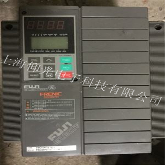 富士伺服驅(qū)動(dòng)器 風(fēng)機(jī)的損壞維修