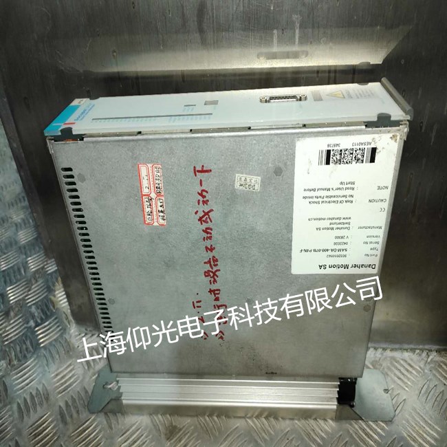 丹納赫伺服驅(qū)動器維修SAM-DA-400-078-P4N-F故障報警維修