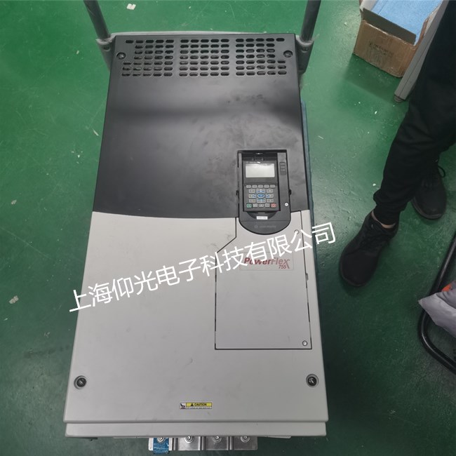 AB變頻器維修20F14NC260JN0 過熱 過載 接地故障維修