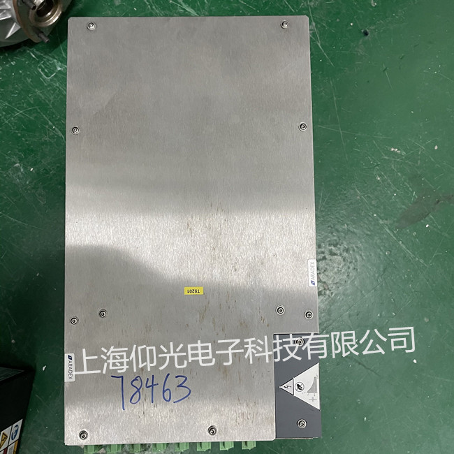 ARADEX伺服驅(qū)動器維修 VD600 70A2L顯示報(bào)警故障修理