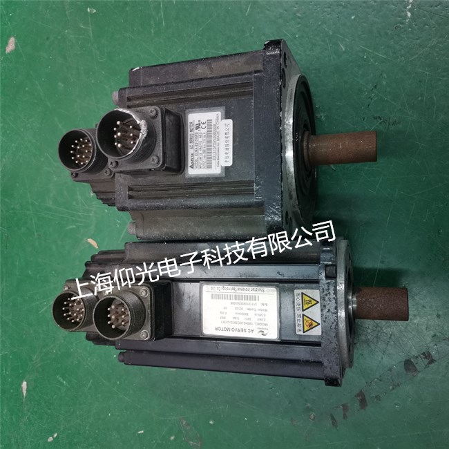 臺(tái)達(dá)伺服電機(jī)維修ECMA-E21320PS轉(zhuǎn)子卡死調(diào)試原點(diǎn)當(dāng)天修復(fù)
