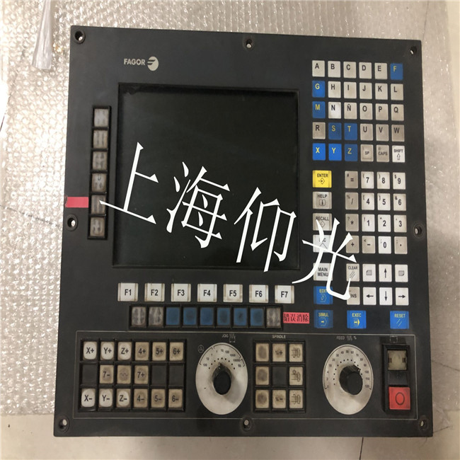 FAGOR發(fā)格數(shù)控系統(tǒng)常見故障維修