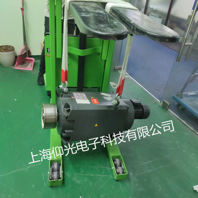 專業(yè)維修西門子伺服電機1PH8133-1DG00-0BA1網(wǎng)口損壞 航空頭損壞修理更換