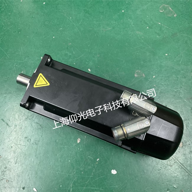倍福伺服電機(jī)維修AM3052-1H00-0000卡死轉(zhuǎn)不動快速修理