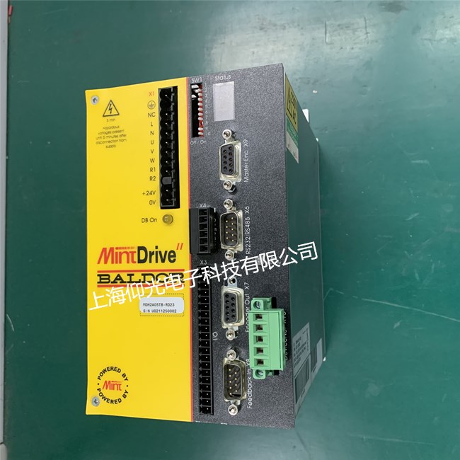 寶德伺服驅(qū)動(dòng)器PSM2A060-PR2缺相故障維修