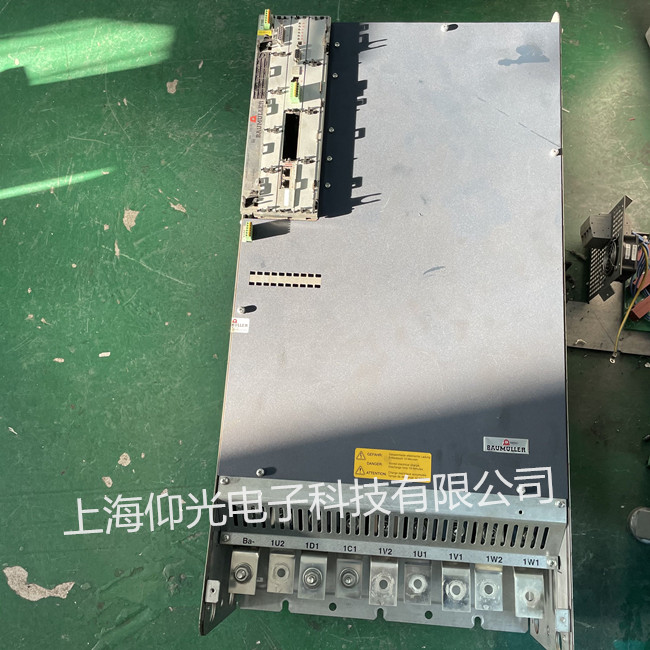 鮑米勒伺服驅(qū)動器維修BM4466-FI1-01244-S01-0311包米勒無輸出 無信號修理