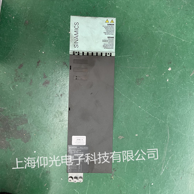 6SL3120-2TE21-8AA3西門子s120驅(qū)動器報F01061維修報警代碼