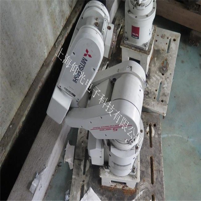 三菱噴涂機(jī)器人無法開機(jī)以及保養(yǎng)方法維修