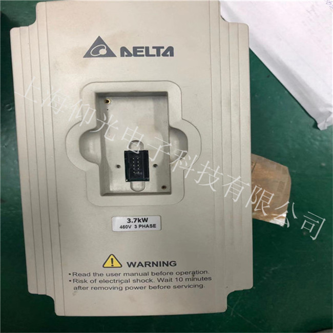 臺(tái)達(dá)DVP-1變頻器oc報(bào)警維修2實(shí)例