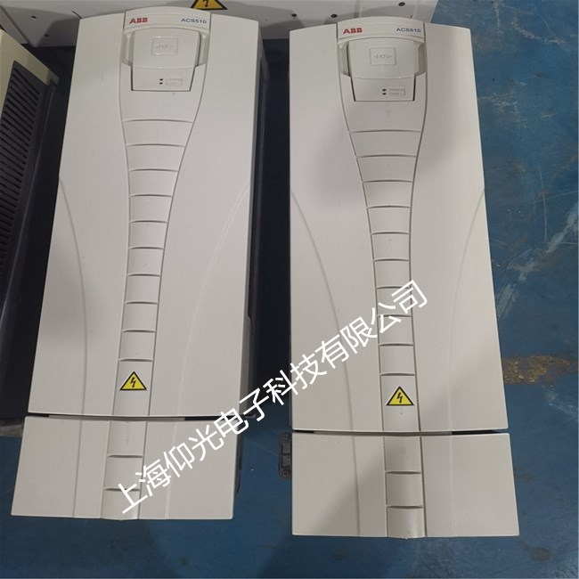 ABB變頻器維修ACS550-01-059A-4報4280上電無顯示故障維修