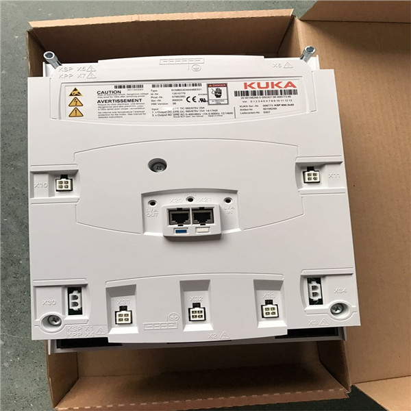 昆山工廠KUKA KSD1一16驅(qū)動(dòng)模塊維修