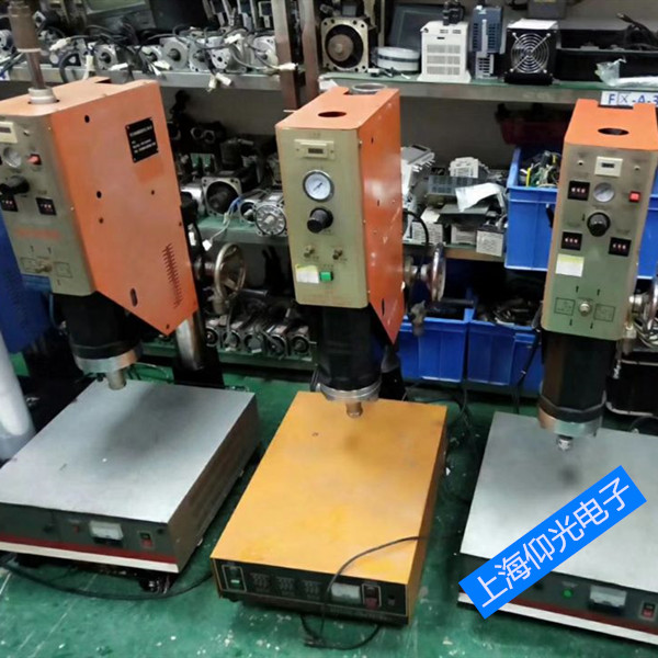 口罩機超聲波電焊機主板故障控制器報警技術(shù)維修