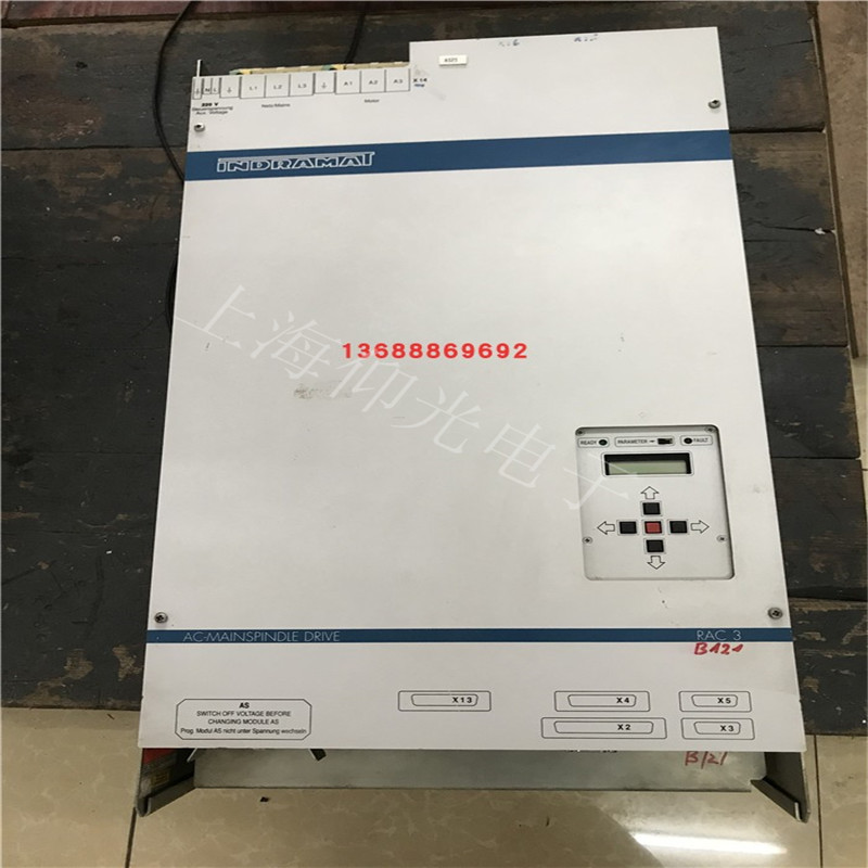 力士樂伺服驅(qū)動器維修HCS02.1E-W0028-A-03-NNNNN報警過電流