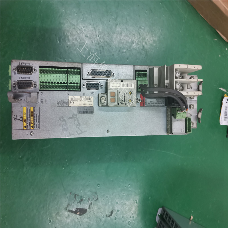 HMS02.1N-W0028-A-07-NNNN 力士樂專業(yè)維修報故障(F2018)驅(qū)動器溫度故障