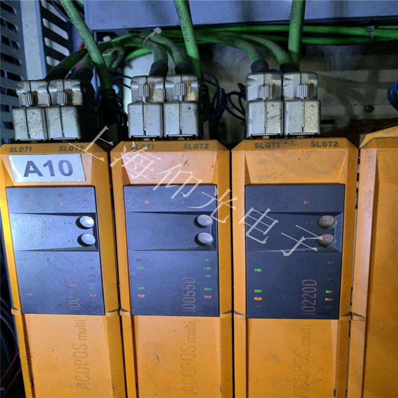 貝加萊電源8B0C0160HW00.A01-1報故障4007:跟隨誤差超限停止