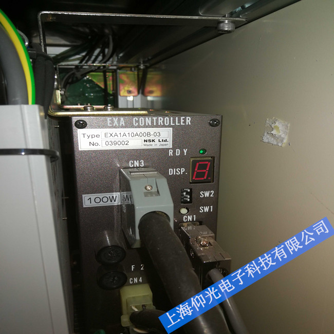 NSK直流驅(qū)動(dòng)器維修ESA-Y3040A23-21電位器不能調(diào)速