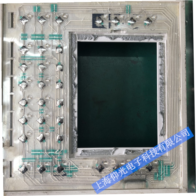 貝加萊觸摸屏維修Panelware貝加萊人機(jī)界面顯示屏維修有背光無字符