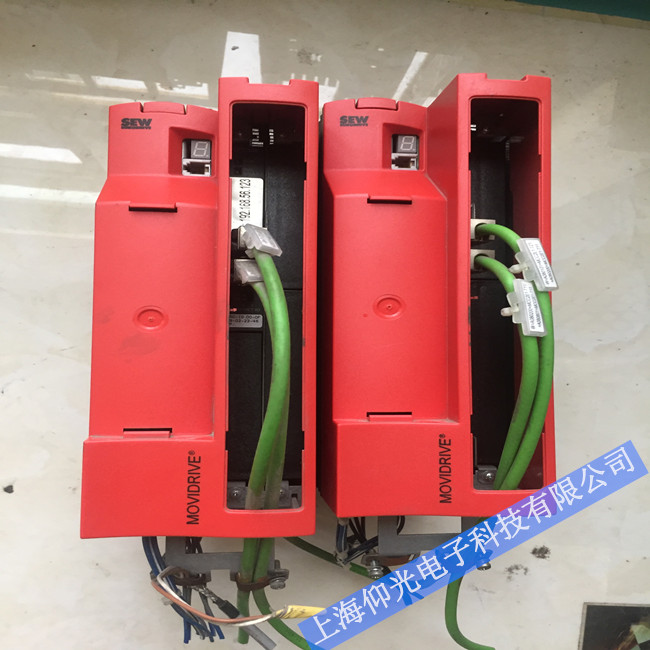 SEW-MOVIDRIVE MDV系列變頻器維修整流模塊損壞